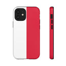 Poland Flag Phone Case
