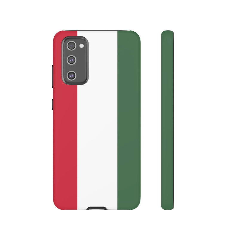 Hungary Flag Phone Case