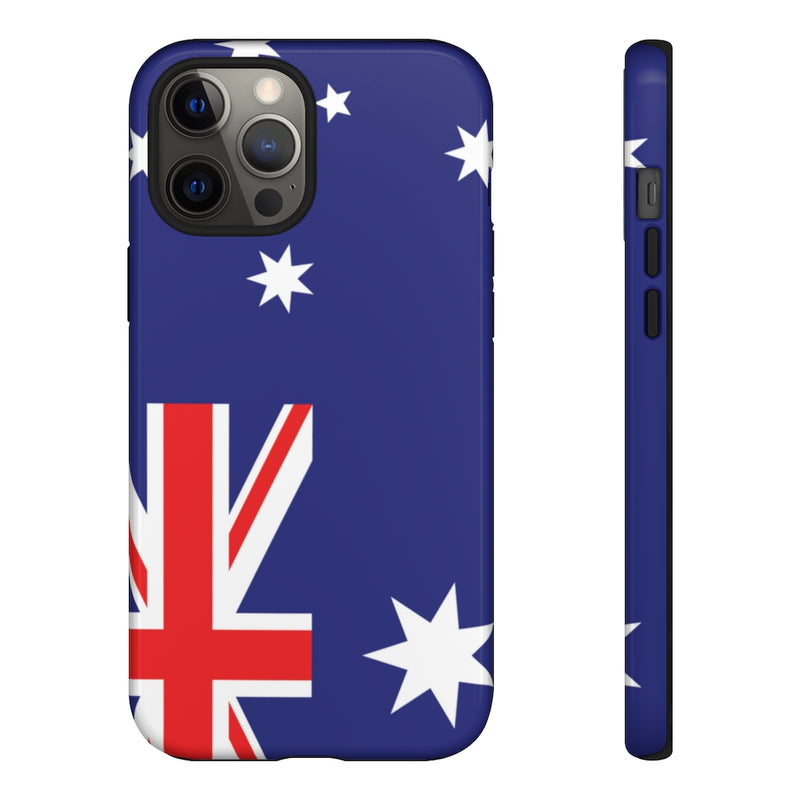 Australia Flag Phone Case