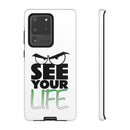 See Your Life Phone Case