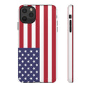 USA Flag Phone Case