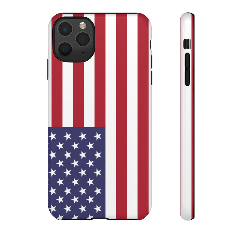 USA Flag Phone Case
