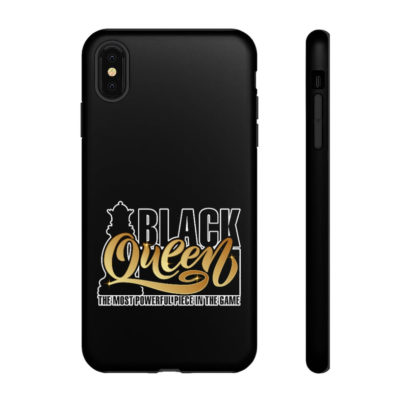 Black Queen Phone Case