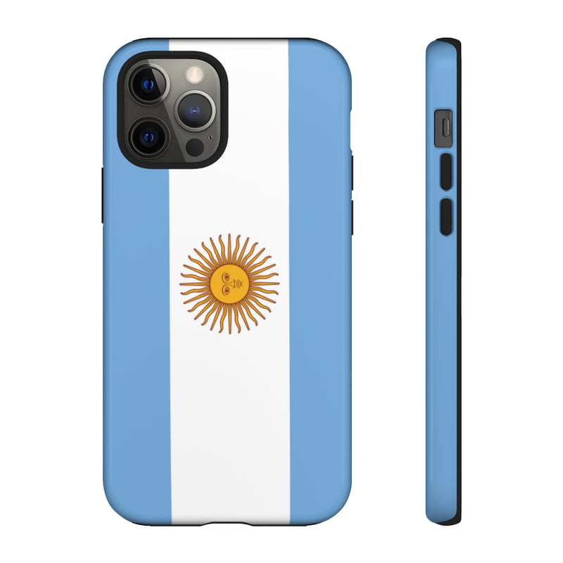 Argentina Flag Phone Case