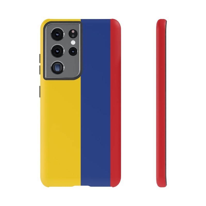 Colombia Flag Phone Case