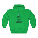 Keep Calm - Nigerian Hoodie