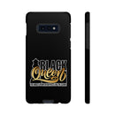 Black Queen Phone Case