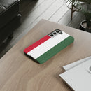 Hungary Flag Phone Case
