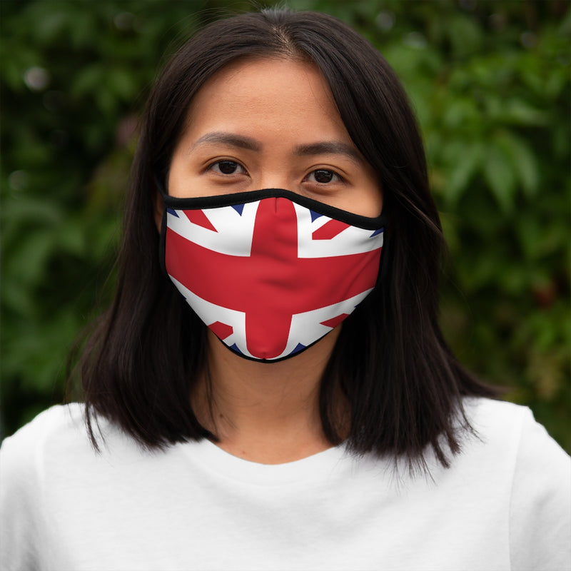 United Kingdom Flag Face Mask