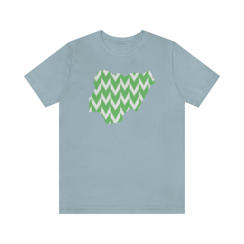 Nigerian Football Tee