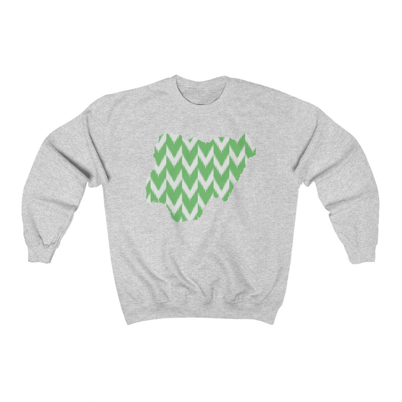 Nigerian Football Sweatshirt