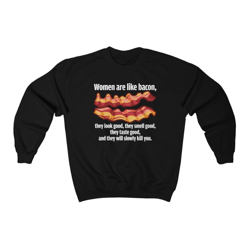 Bacon Sweatshirt