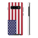 USA Flag Phone Case