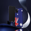 Australia Flag Phone Case