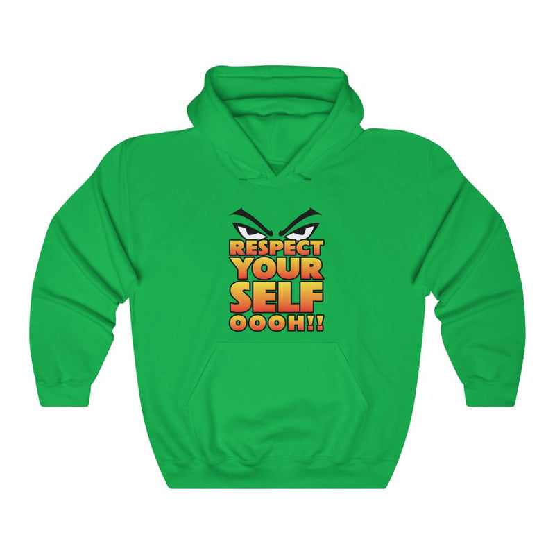 Respect Yourself Hoodie