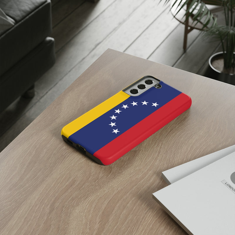 Venezuela Flag Phone Case