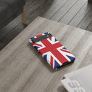 United Kingdom Flag Phone Case