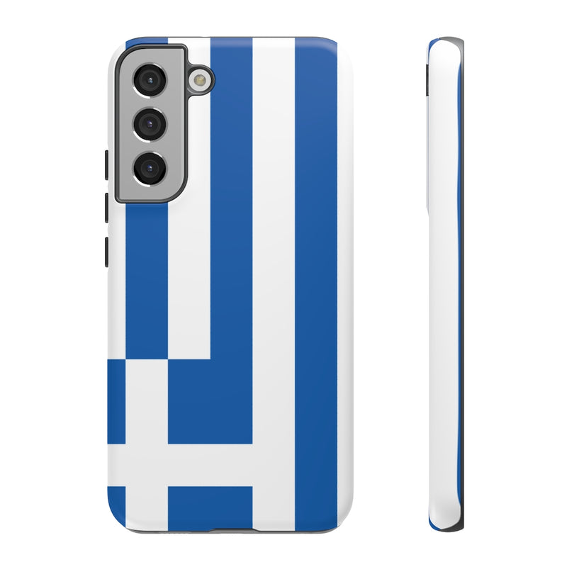 Greece Flag Phone Case