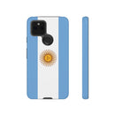 Argentina Flag Phone Case