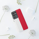 Poland Flag Phone Case