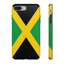 Jamaica Flag Phone Case