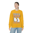Paw & Order Sweatshirt