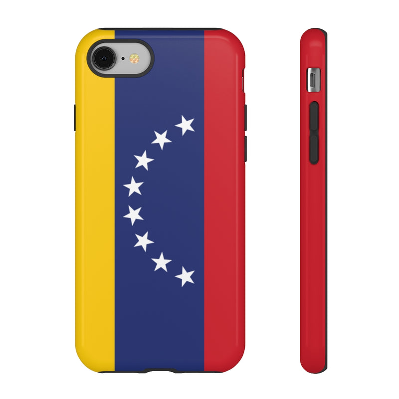 Venezuela Flag Phone Case