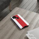 Costa Rica Flag Phone Case