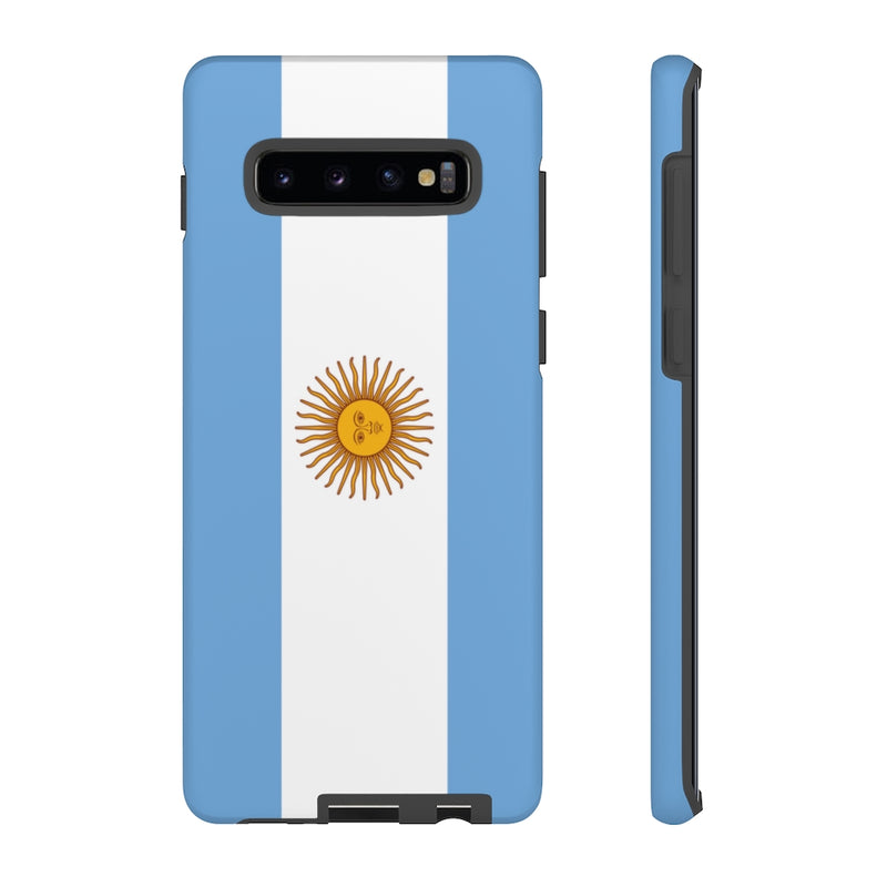 Argentina Flag Phone Case