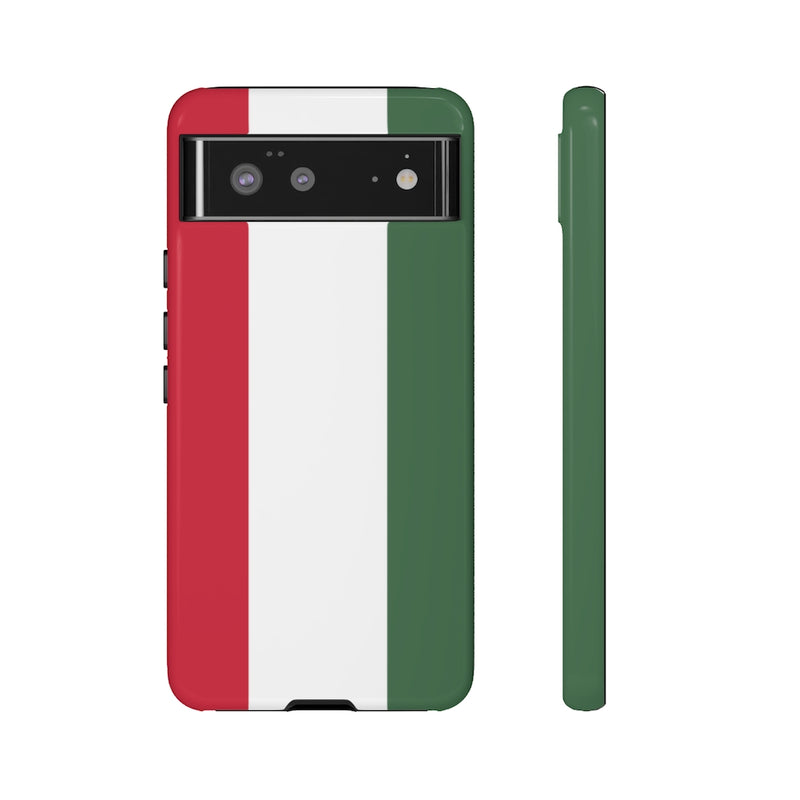 Hungary Flag Phone Case