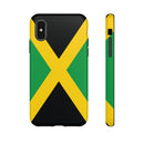Jamaica Flag Phone Case