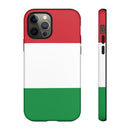 Italy Flag Phone Case