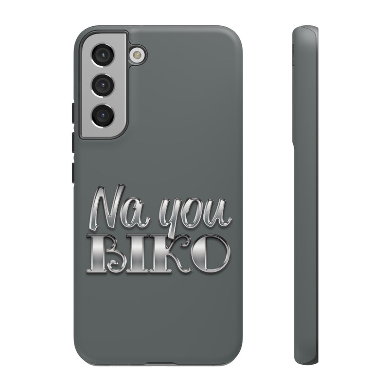 Na You Biko Phone Case