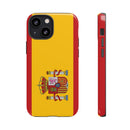 Spain Flag Phone Case
