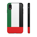 United Arab Emerates Flag Phone Case