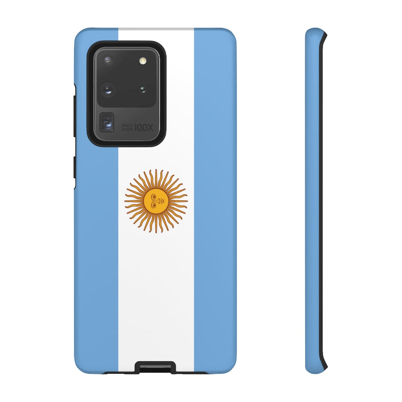 Argentina Flag Phone Case