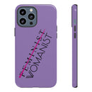 Feminist/Womanist Phone Case
