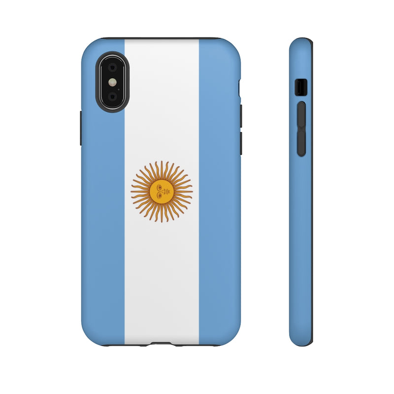 Argentina Flag Phone Case