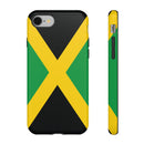 Jamaica Flag Phone Case