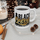 Black Queen Mug 11oz