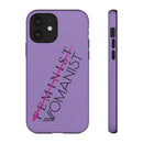 Feminist/Womanist Phone Case