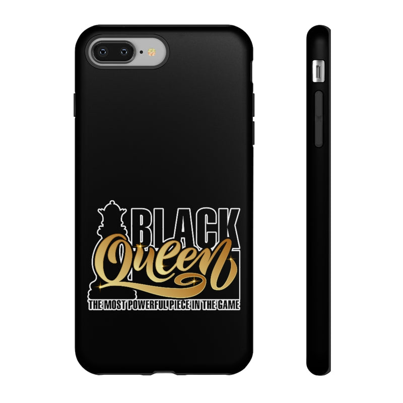 Black Queen Phone Case