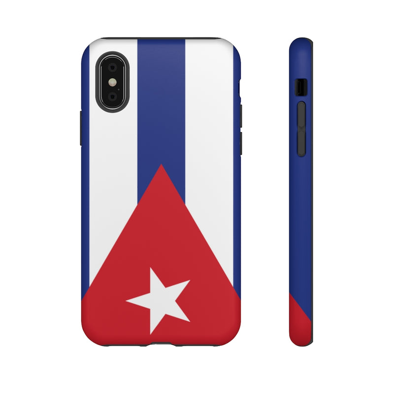 Cuba Flag Phone Case