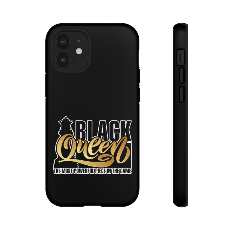 Black Queen Phone Case