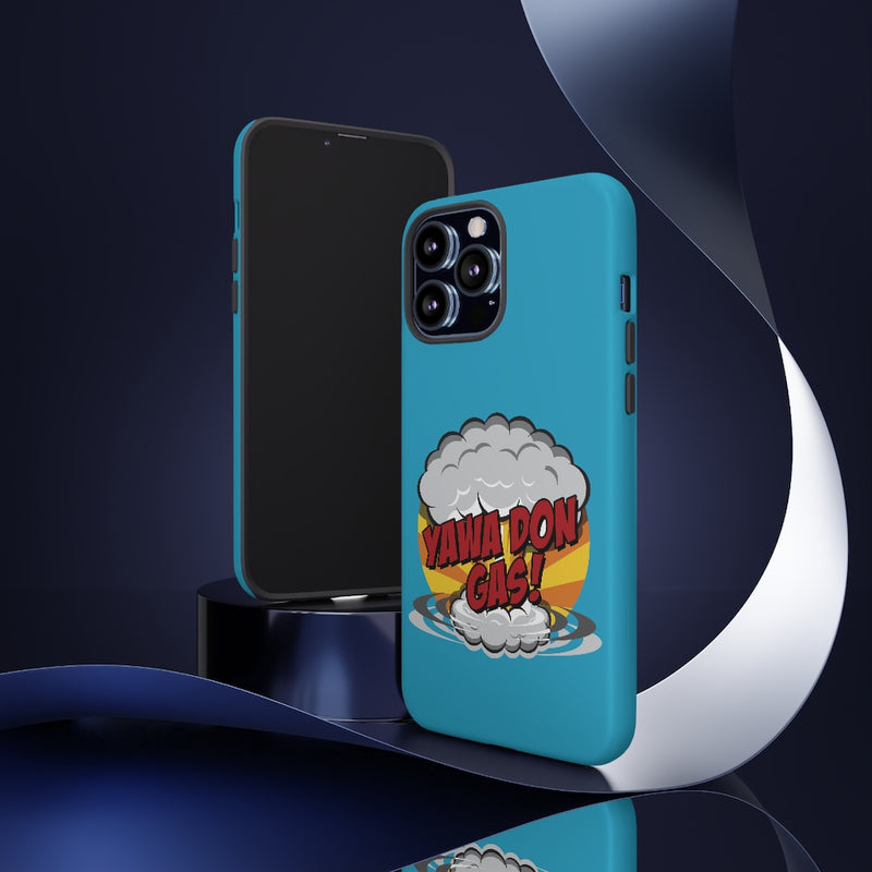 Yawa Don Gas! Phone Case