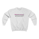 Feminist/Womanist Sweatshirt