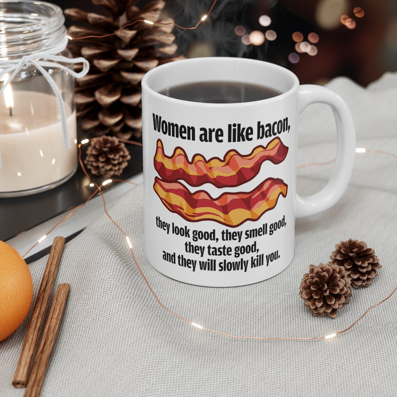 Bacon Mug