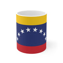 Venezuela Flag Mug