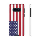 USA Flag Phone Case