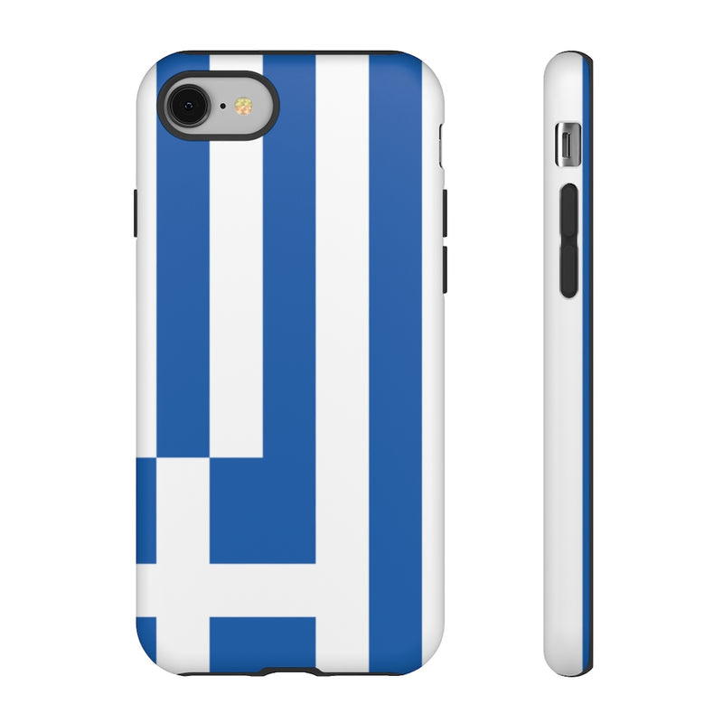 Greece Flag Phone Case